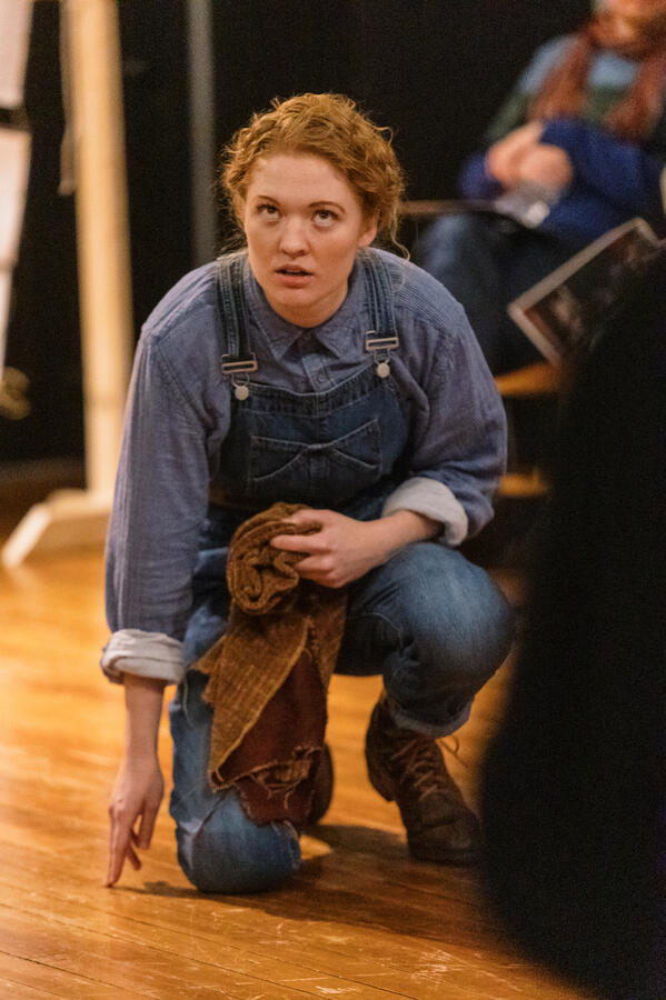 Ashley Wright in King Lear