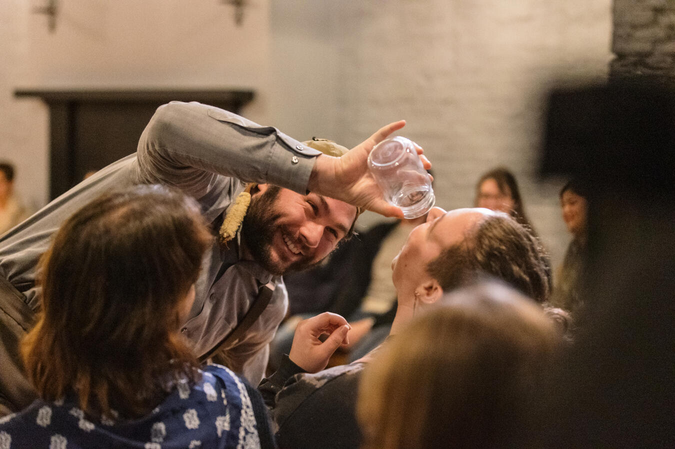 Ethan Goodmansen in King Lear